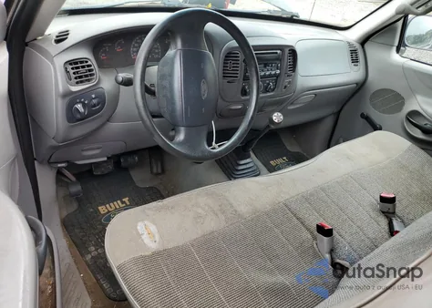 1998 Ford F150 from USA, damaged, VIN 1FTZF172XWNB89819